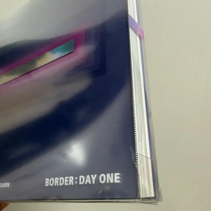 [BUNJANG] ENHYPEN BORDER : DAY 1 DAWN Version Album / 엔하이픈 보더 데이원 앨범 던버전