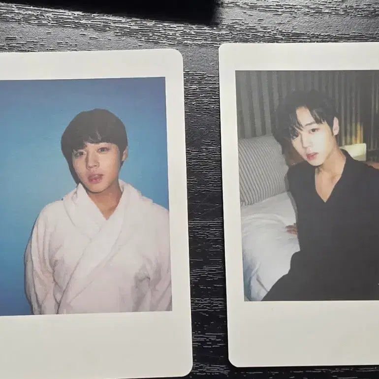 [BUNJANG] Park Jihoon Summer Popup Bundle Set / 박지훈 썸머 팝업 팔찌키링와펜네임택포카 판매