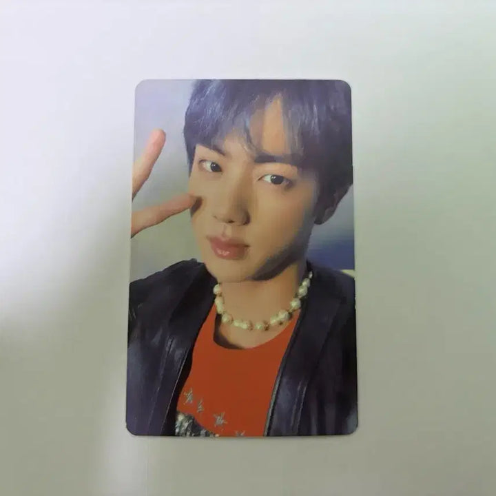 [BUNJANG] BTS Jin Persona Photocard / 방탄소년단 BTS 페르소나 진 포카