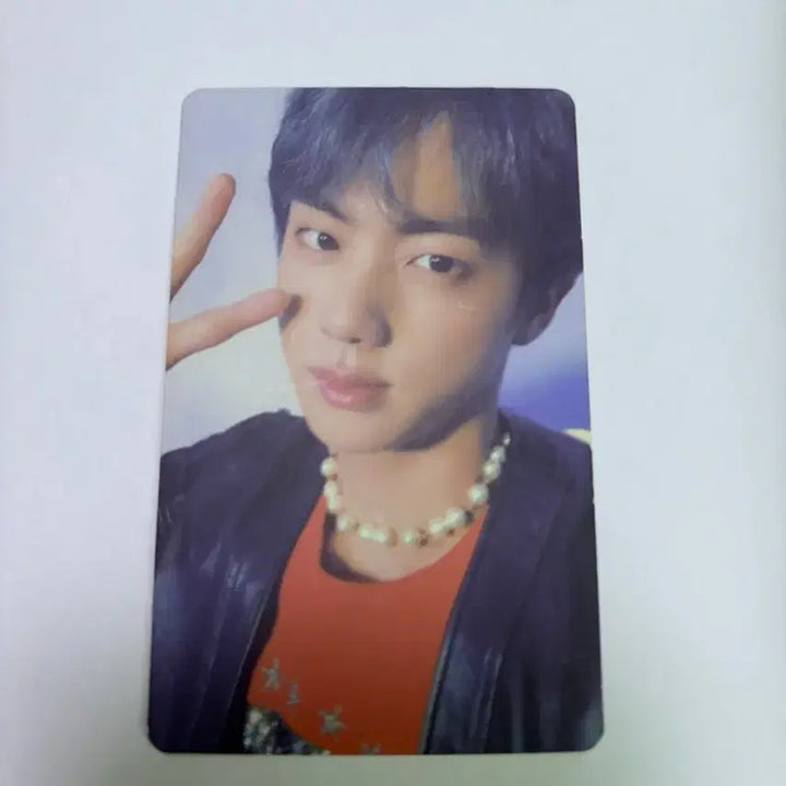 [BUNJANG] BTS Jin Persona Photocard / 방탄소년단 BTS 페르소나 진 포카