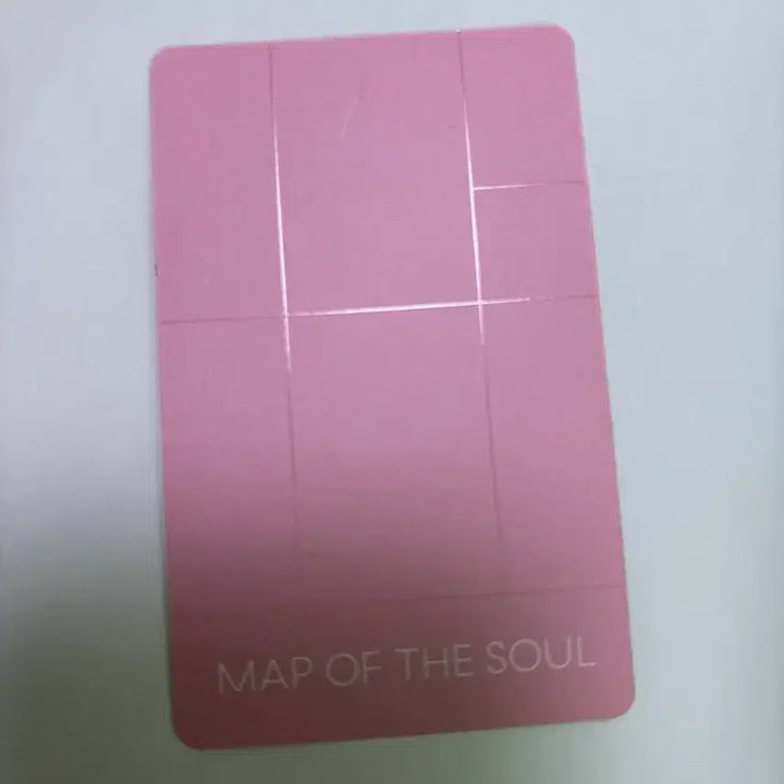 [BUNJANG] BTS Jin Persona Photocard / 방탄소년단 BTS 페르소나 진 포카