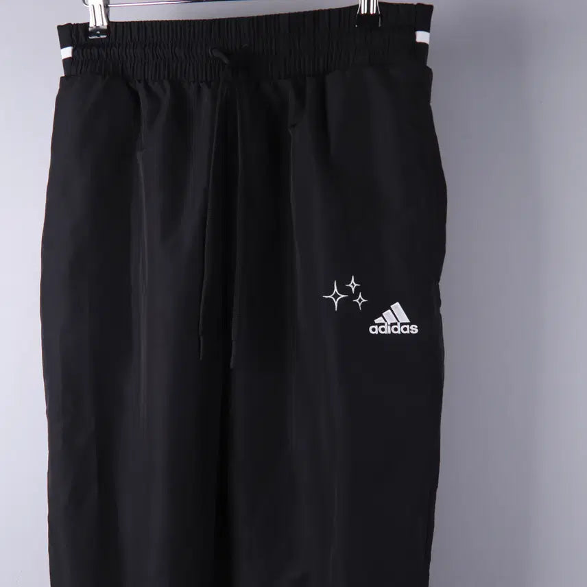 [BUNJANG] Adidas Streible Woven Jogger Pants (L) / (여성) 아디다스 스트리블 우븐 조거 팬츠 (L)