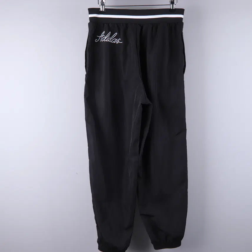 [BUNJANG] Adidas Streible Woven Jogger Pants (L) / (여성) 아디다스 스트리블 우븐 조거 팬츠 (L)