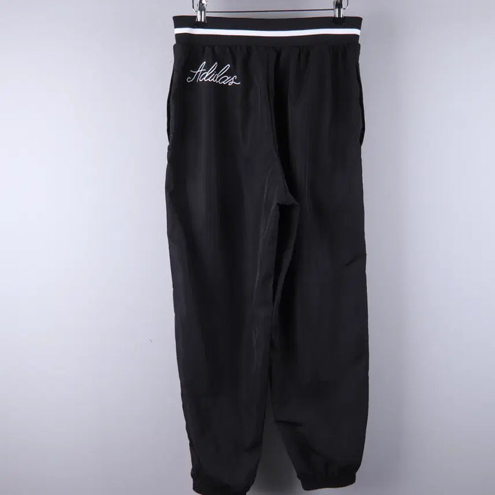 [BUNJANG] Adidas Streible Woven Jogger Pants (L) / (여성) 아디다스 스트리블 우븐 조거 팬츠 (L)