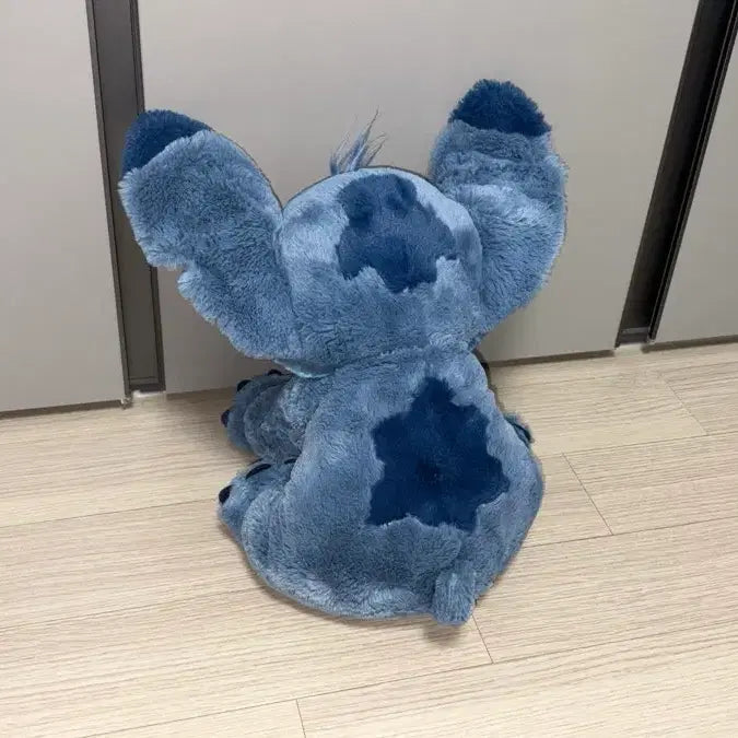 [BUNJANG] Disney Lilo &amp; Stitch Plush Doll 40cm / 릴로 앤 스티치 인형 40cm