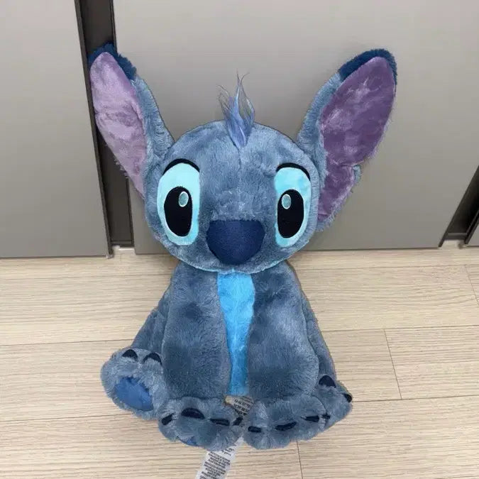 [BUNJANG] Disney Lilo &amp; Stitch Plush Doll 40cm / 릴로 앤 스티치 인형 40cm