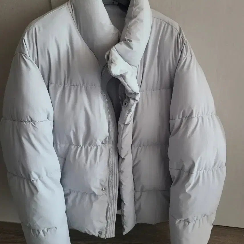 [BUNJANG] Spao Short Padded Jacket / 스파오 숏패딩 새상품 1회실착 사이즈교환o