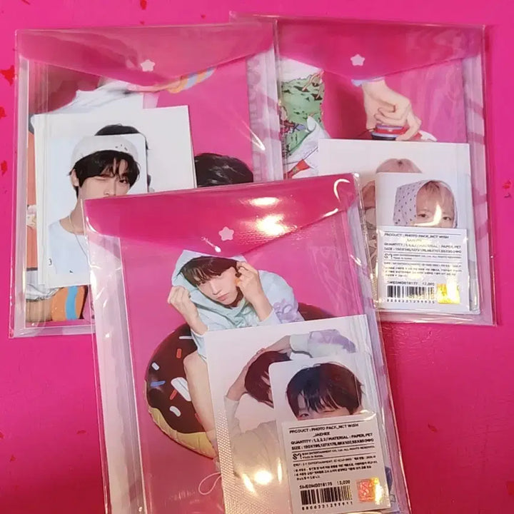 [BUNJANG] NCT WISH Season&