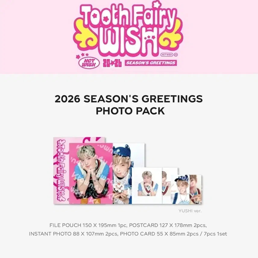 [BUNJANG] NCT WISH Season&