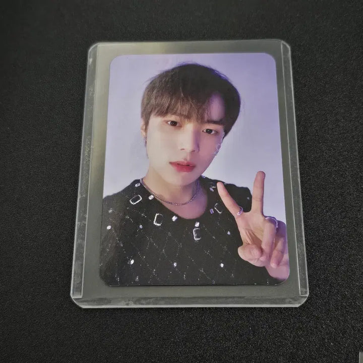 [SOLD OUT] 몬스타엑스 민혁 리즌 포카 4장 일괄