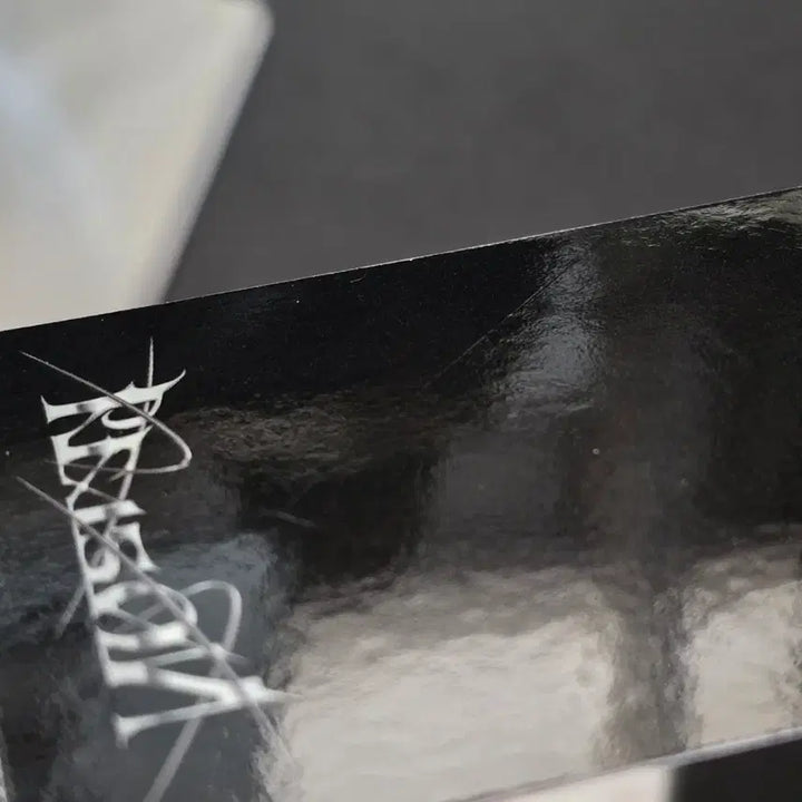 [SOLD OUT] 몬스타엑스 민혁 리즌 포카 4장 일괄