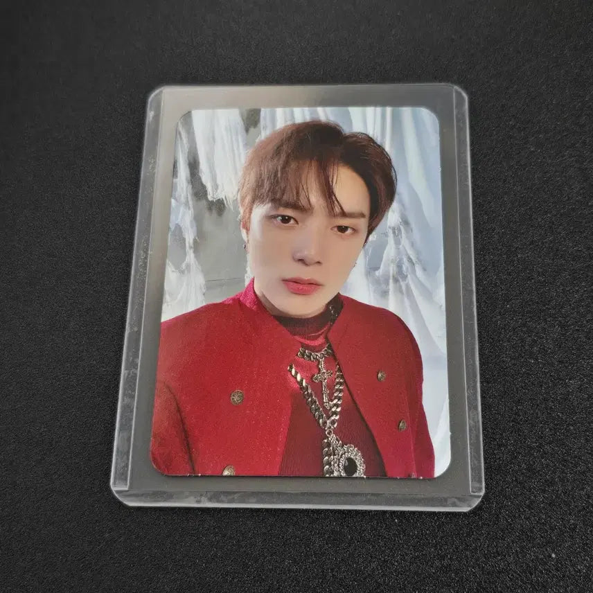 [SOLD OUT] 몬스타엑스 민혁 리즌 포카 4장 일괄