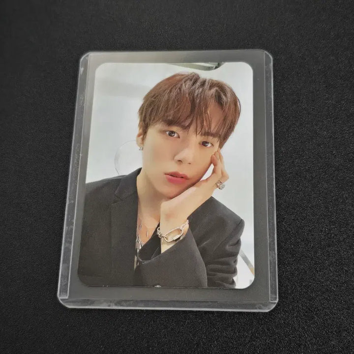 [SOLD OUT] 몬스타엑스 민혁 리즌 포카 4장 일괄