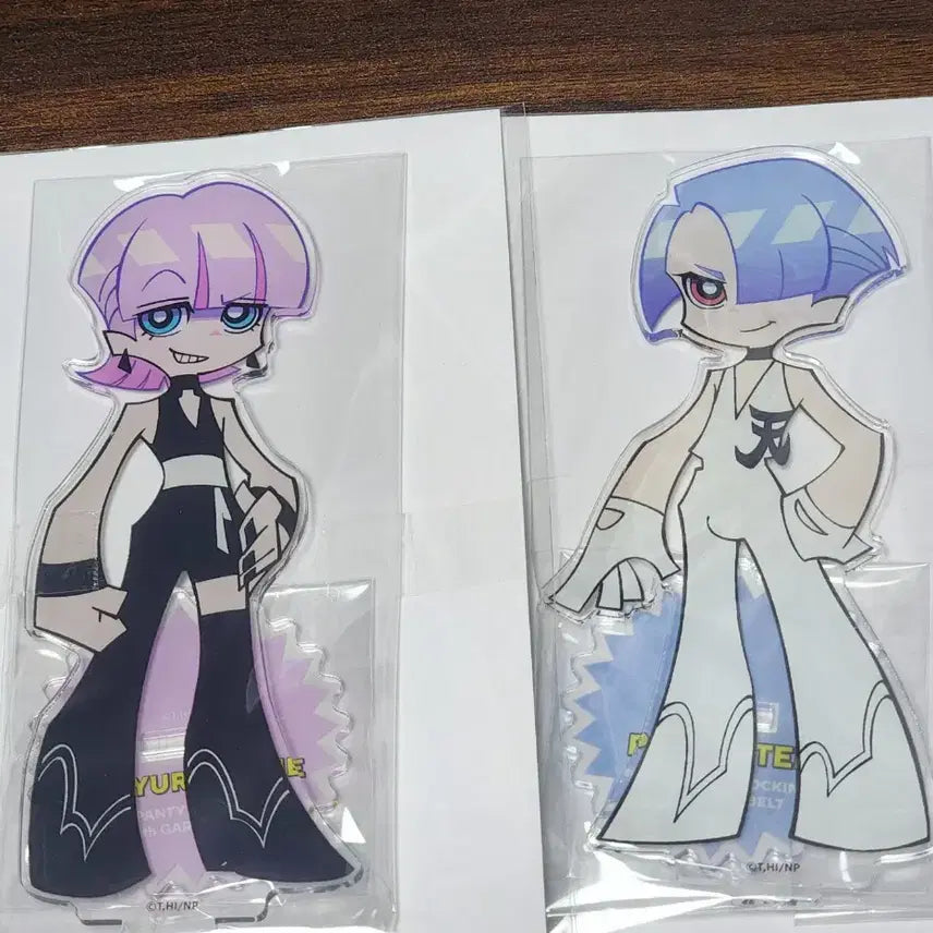 [BUNJANG] Fansign Poly Brothers Acrylic Stand Bundle Set / 일괄 팬스가 아크릴 스탠드 폴리형제
