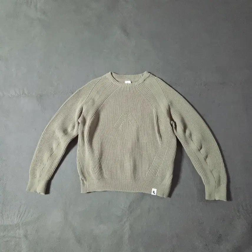 [BUNJANG] Nike Lab Crewneck Sweater Knit / 나이키 랩 크루넥 스웨터 니트 S