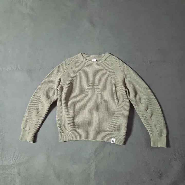 [BUNJANG] Nike Lab Crewneck Sweater Knit / 나이키 랩 크루넥 스웨터 니트 S