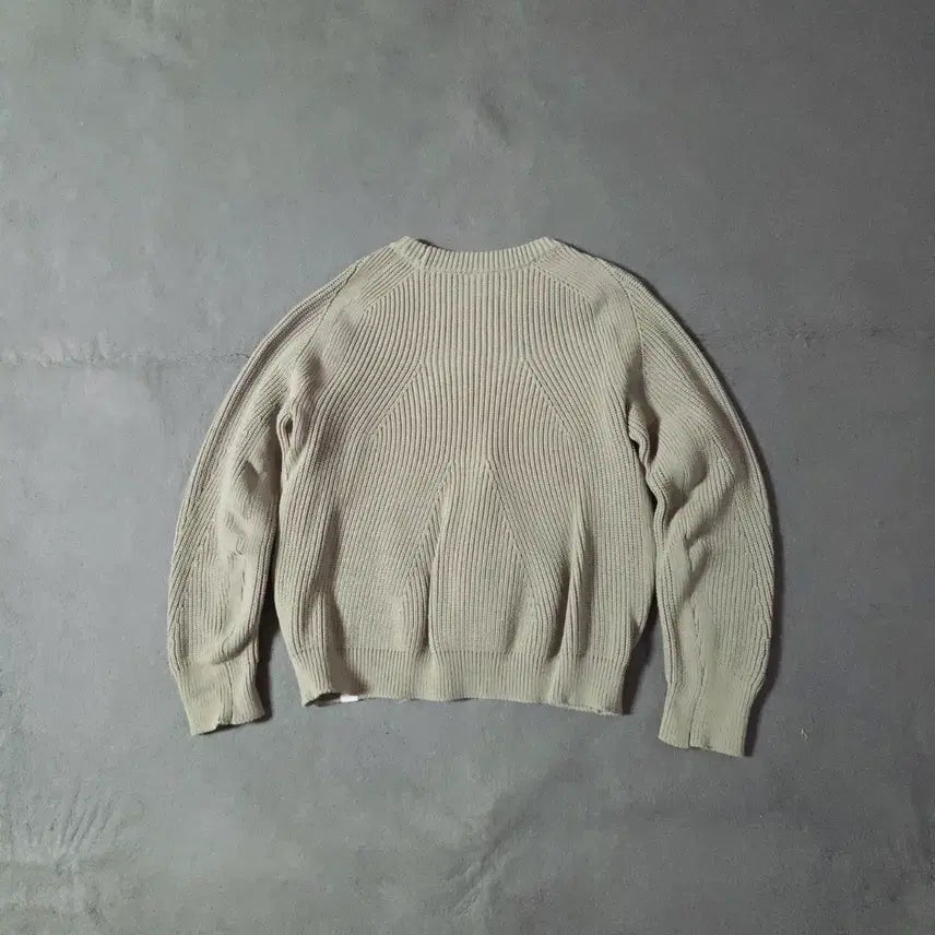 [BUNJANG] Nike Lab Crewneck Sweater Knit / 나이키 랩 크루넥 스웨터 니트 S