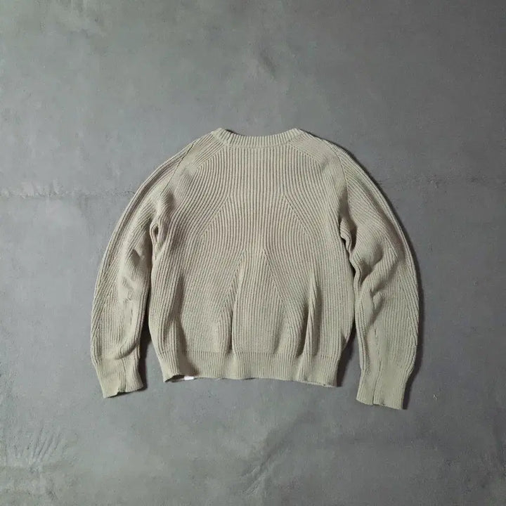 [BUNJANG] Nike Lab Crewneck Sweater Knit / 나이키 랩 크루넥 스웨터 니트 S