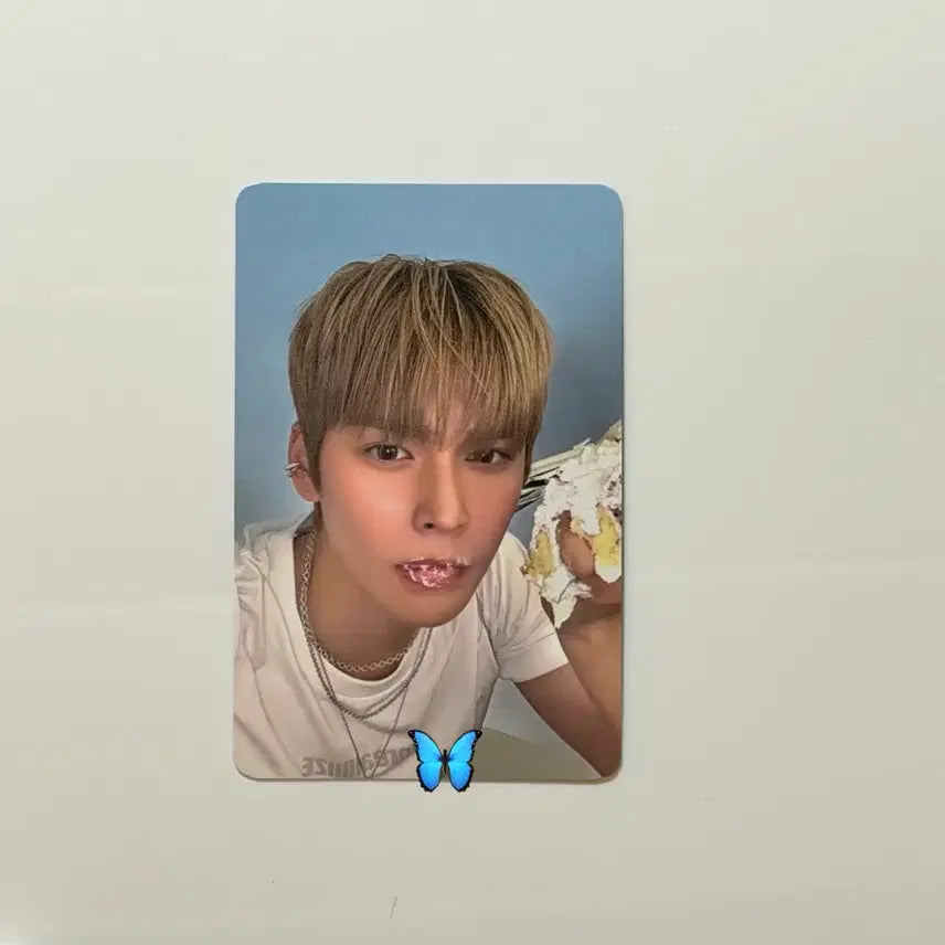 [BUNJANG] RIIZE Eunseok Photocard / 라이즈 시즌그리팅 트레카 은석 포카
