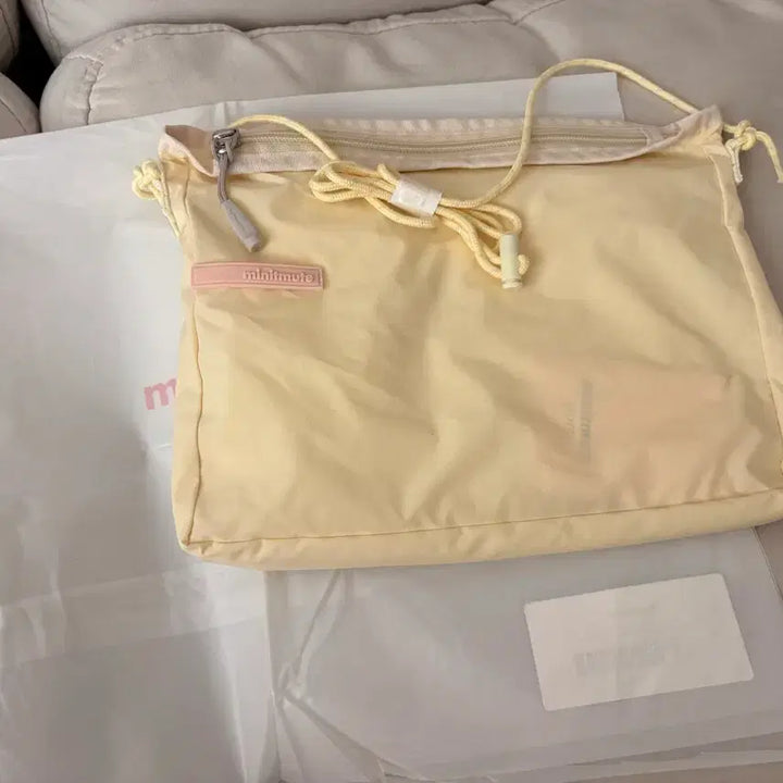 [SOLD OUT] 미닛뮤트스포츠 BASK PACKABLE 2WAY 멜버터