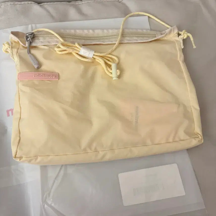[SOLD OUT] 미닛뮤트스포츠 BASK PACKABLE 2WAY 멜버터