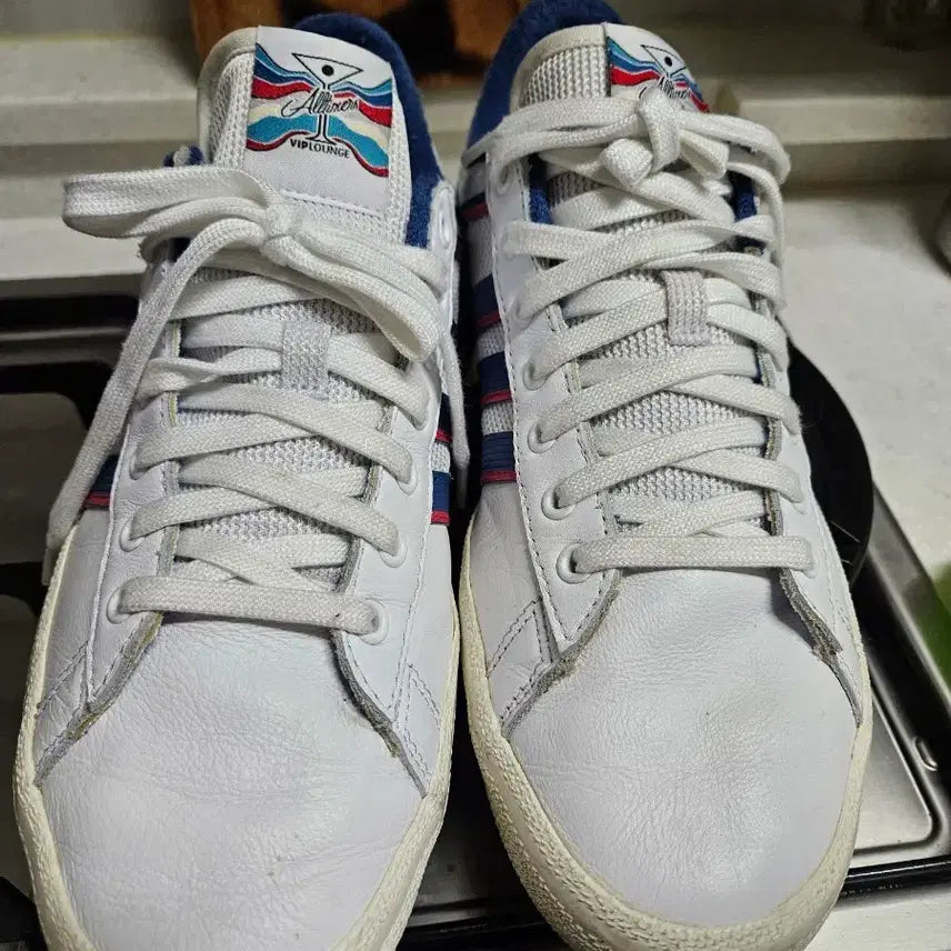 [SOLD OUT] 아디다스 Alltimers 콜라보 스니커즈 팝니다