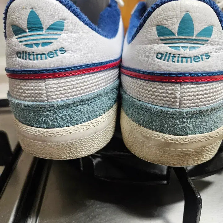 [SOLD OUT] 아디다스 Alltimers 콜라보 스니커즈 팝니다