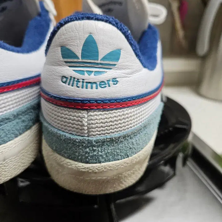 [SOLD OUT] 아디다스 Alltimers 콜라보 스니커즈 팝니다