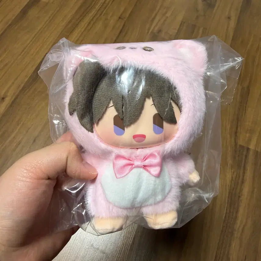 [BUNJANG] Detective Conan Ran Doll / 명탐정코난 곰탐정 인형 란
