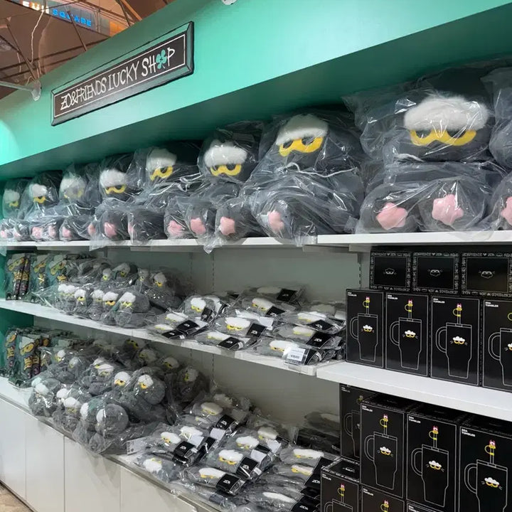 [BUNJANG] Joah Big Plush Doll GD / 조아 빅 풀러쉬 인형 직거래 택배  지드래곤