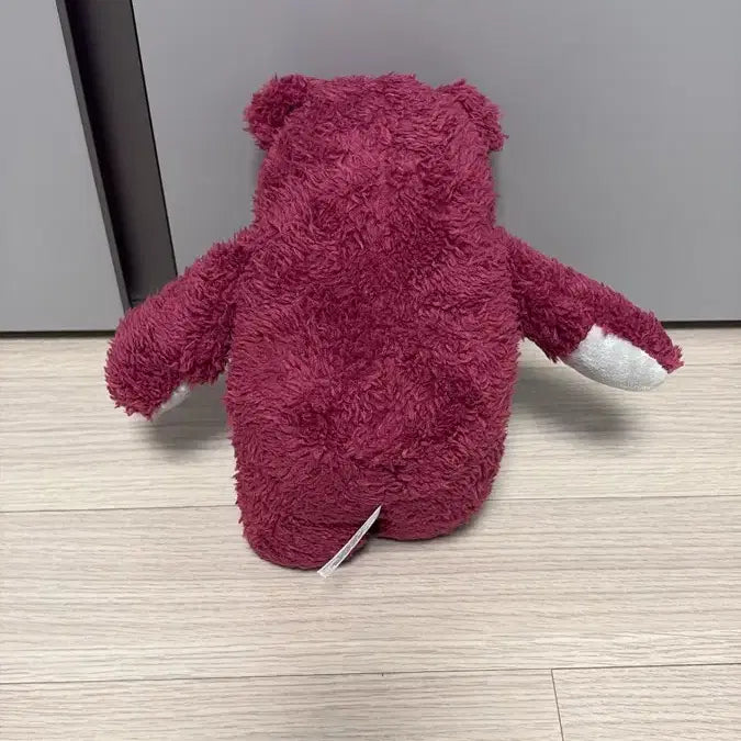 [BUNJANG] Disney Pixar Lotso Plush Toy 22cm / 토이스토리 랏소 인형 22cm