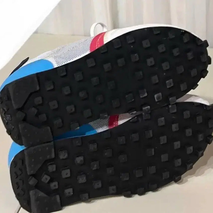 [BUNJANG] Nike Daybreak Mint Red Sneakers / (240사이즈)나이키 데이브레이크 민트 레드 운동화 거의새것