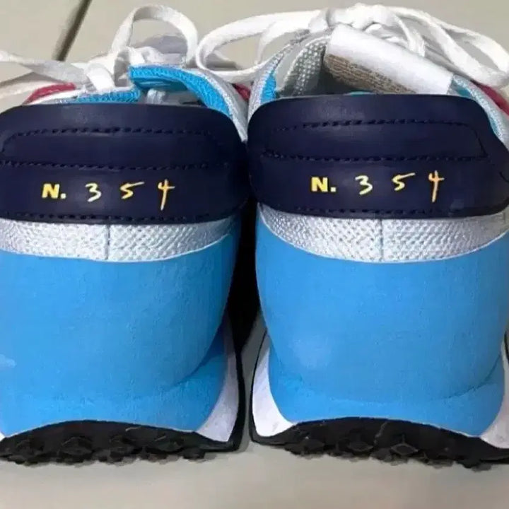 [BUNJANG] Nike Daybreak Mint Red Sneakers / (240사이즈)나이키 데이브레이크 민트 레드 운동화 거의새것
