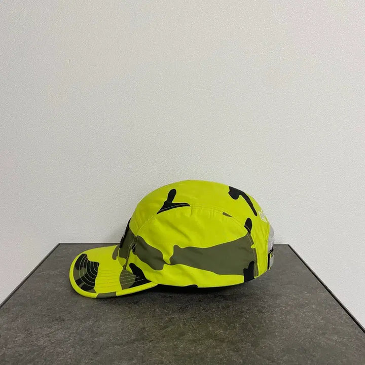 [BUNJANG] Supreme Box Logo Camp Cap Gore-Tex Camo / (OS) 슈프림 박스로고 캠프캡 모자 고어텍스 카모