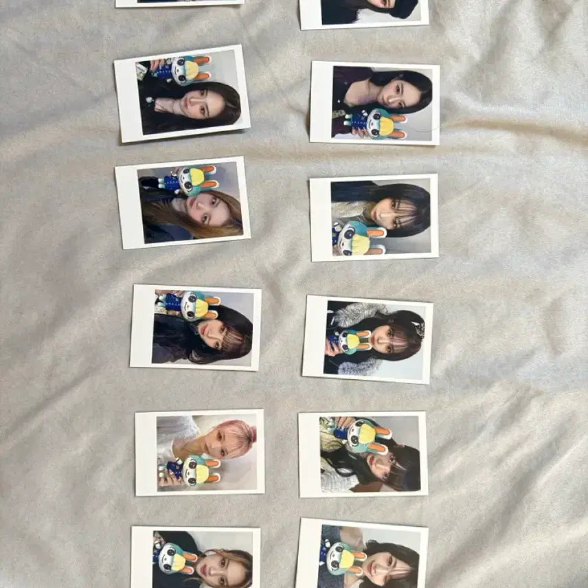 [BUNJANG] tripleS 260221 Jump Up POB Photocard / 트리플에스 260221 점프업 미공포