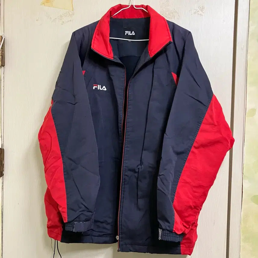 [SOLD OUT] 휠라 필라 코치자켓