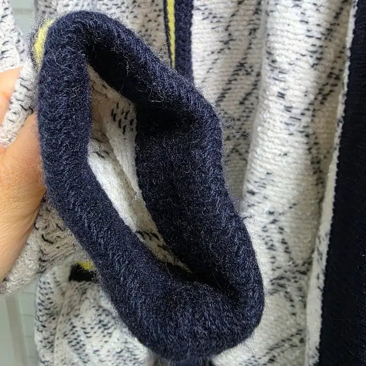 [BUNJANG] VOICE OF VOICES Wool Cardigan / VOICE OF VOICES 보브 울 가디건