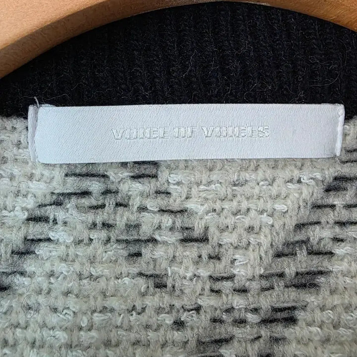 [BUNJANG] VOICE OF VOICES Wool Cardigan / VOICE OF VOICES 보브 울 가디건