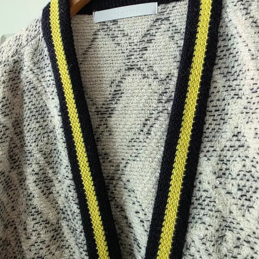 [BUNJANG] VOICE OF VOICES Wool Cardigan / VOICE OF VOICES 보브 울 가디건