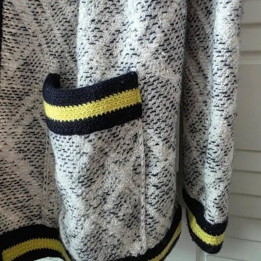[BUNJANG] VOICE OF VOICES Wool Cardigan / VOICE OF VOICES 보브 울 가디건