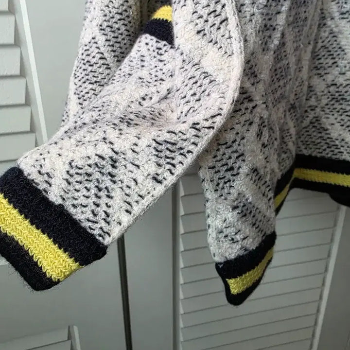 [BUNJANG] VOICE OF VOICES Wool Cardigan / VOICE OF VOICES 보브 울 가디건