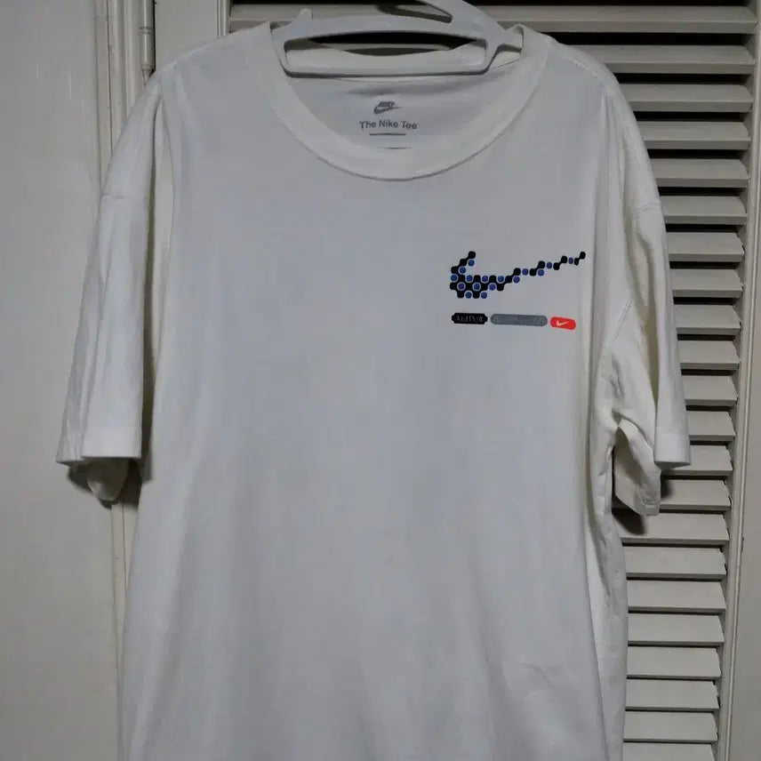 [BUNJANG] Nike MSW T-Shirt Size M / M 사이즈 나이키 MSW 티셔츠