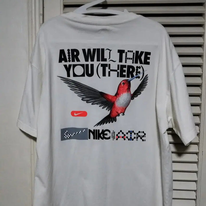 [BUNJANG] Nike MSW T-Shirt Size M / M 사이즈 나이키 MSW 티셔츠