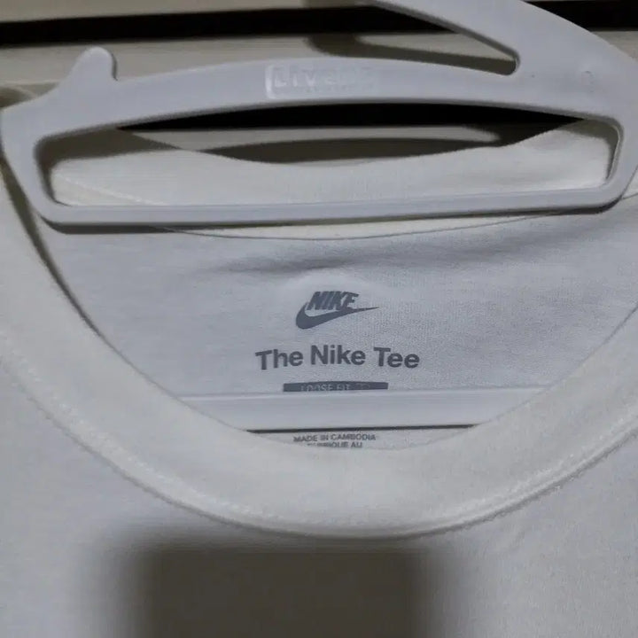 [BUNJANG] Nike MSW T-Shirt Size M / M 사이즈 나이키 MSW 티셔츠