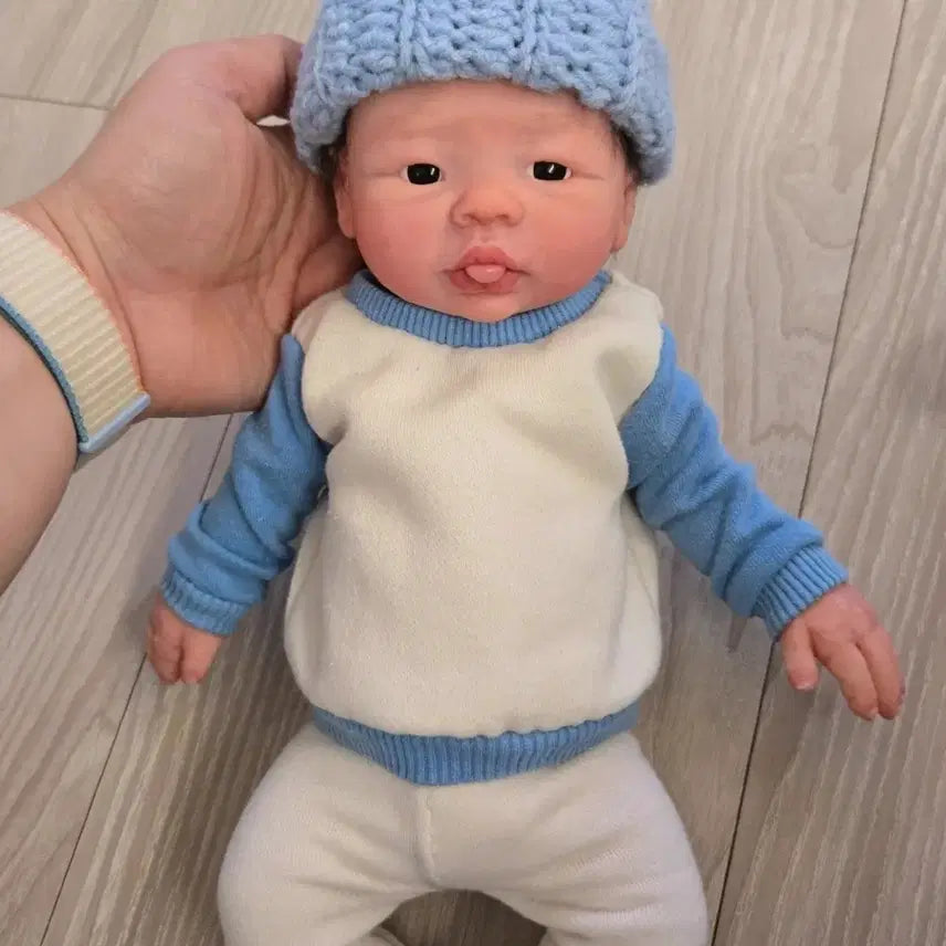 [BUNJANG] Paola Reina 13-inch Doll Training Suit / 파올라레이나 외13인치 트레이닝복