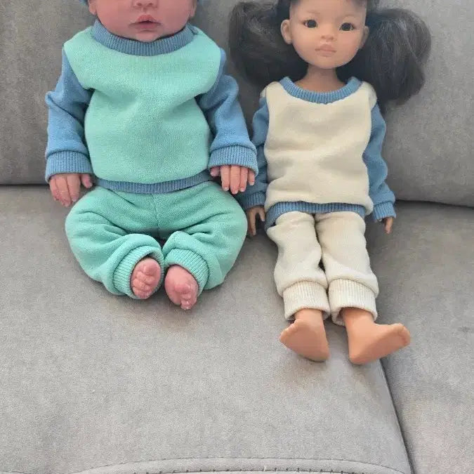 [BUNJANG] Paola Reina 13-inch Doll Training Suit / 파올라레이나 외13인치 트레이닝복