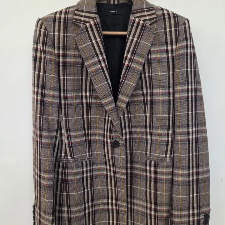 [BUNJANG] Theory Checkered Women&