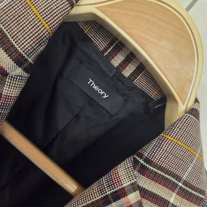 [BUNJANG] Theory Checkered Women&