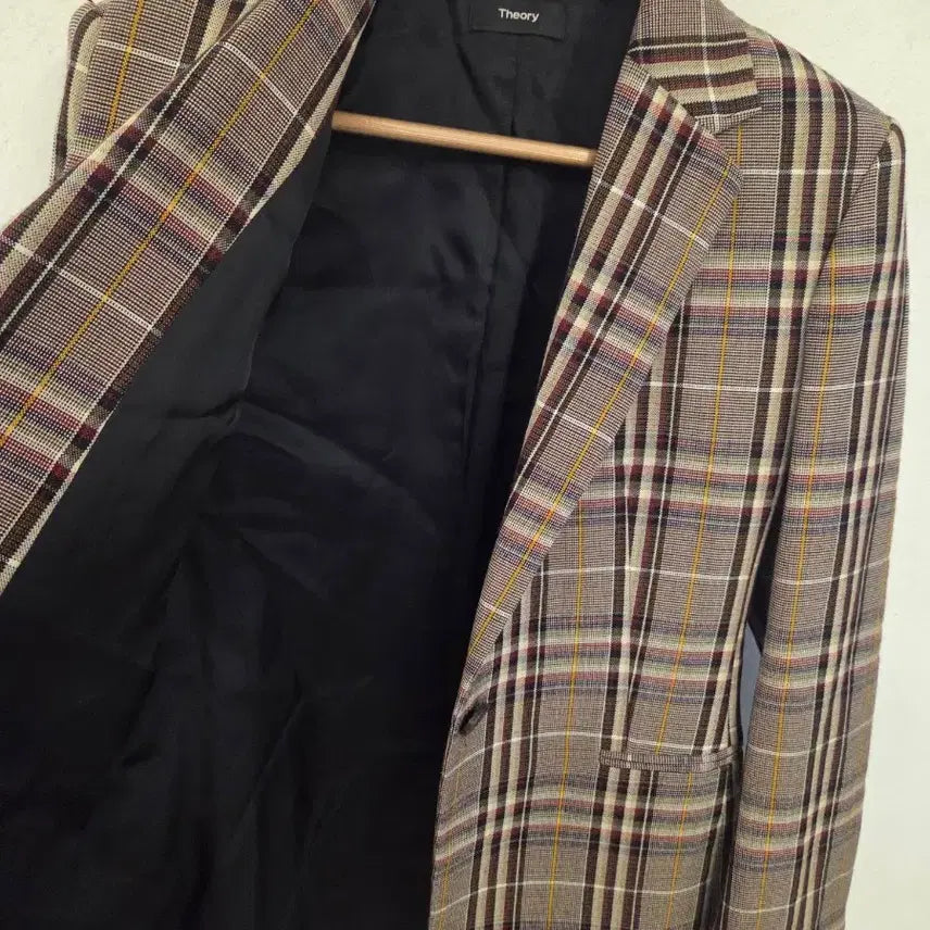 [BUNJANG] Theory Checkered Women&