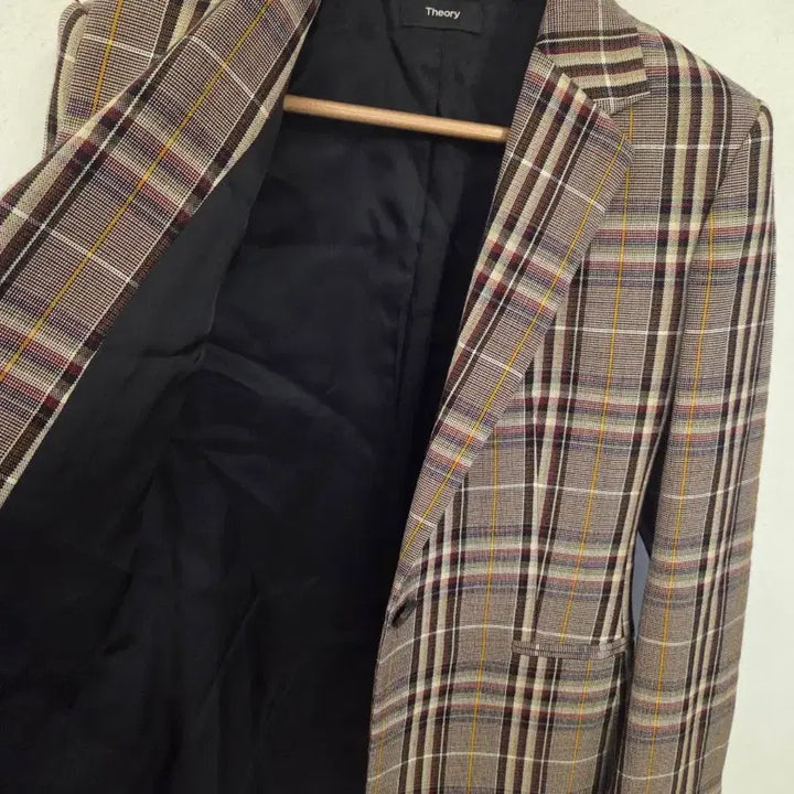 [BUNJANG] Theory Checkered Women&